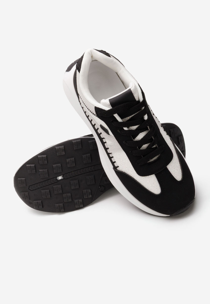 Sneakers donna Esira nero