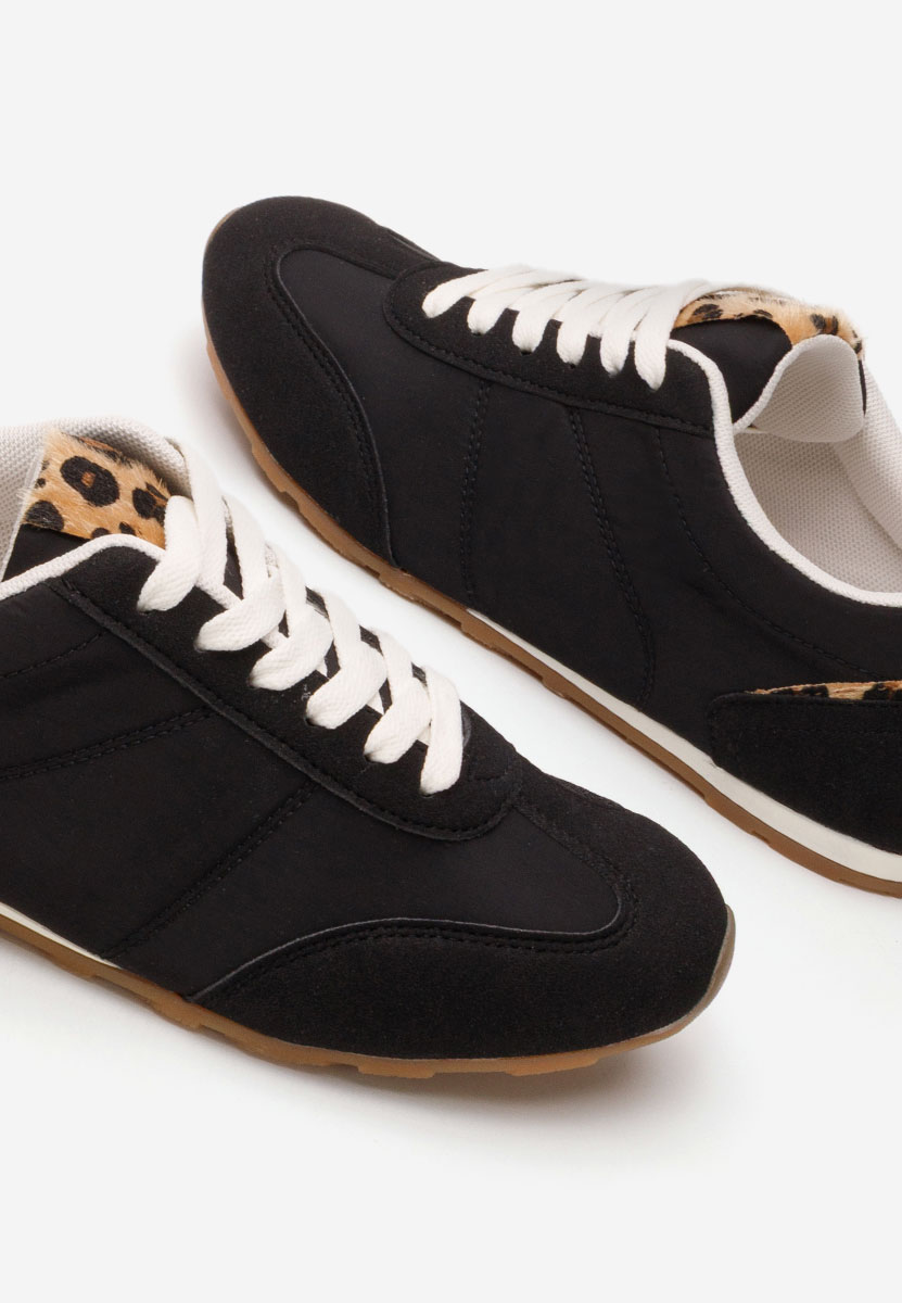 Sneakers donna Dorila nero