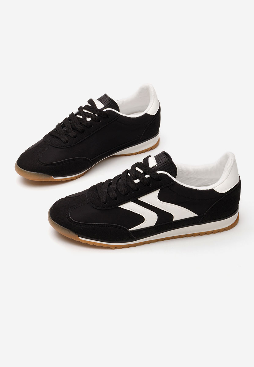 Sneakers donna Rytania nero