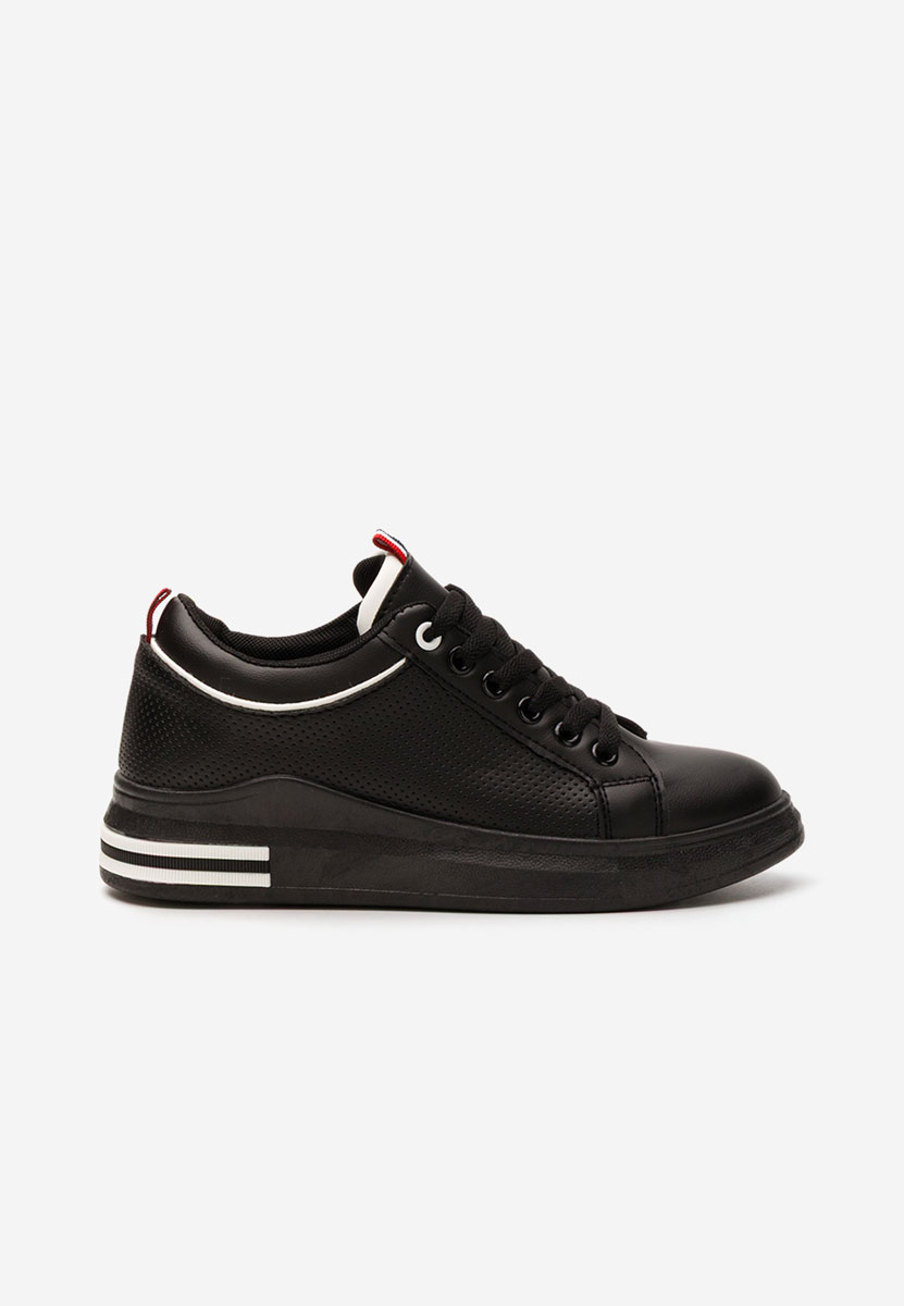 Sneakers donna Coretta nero