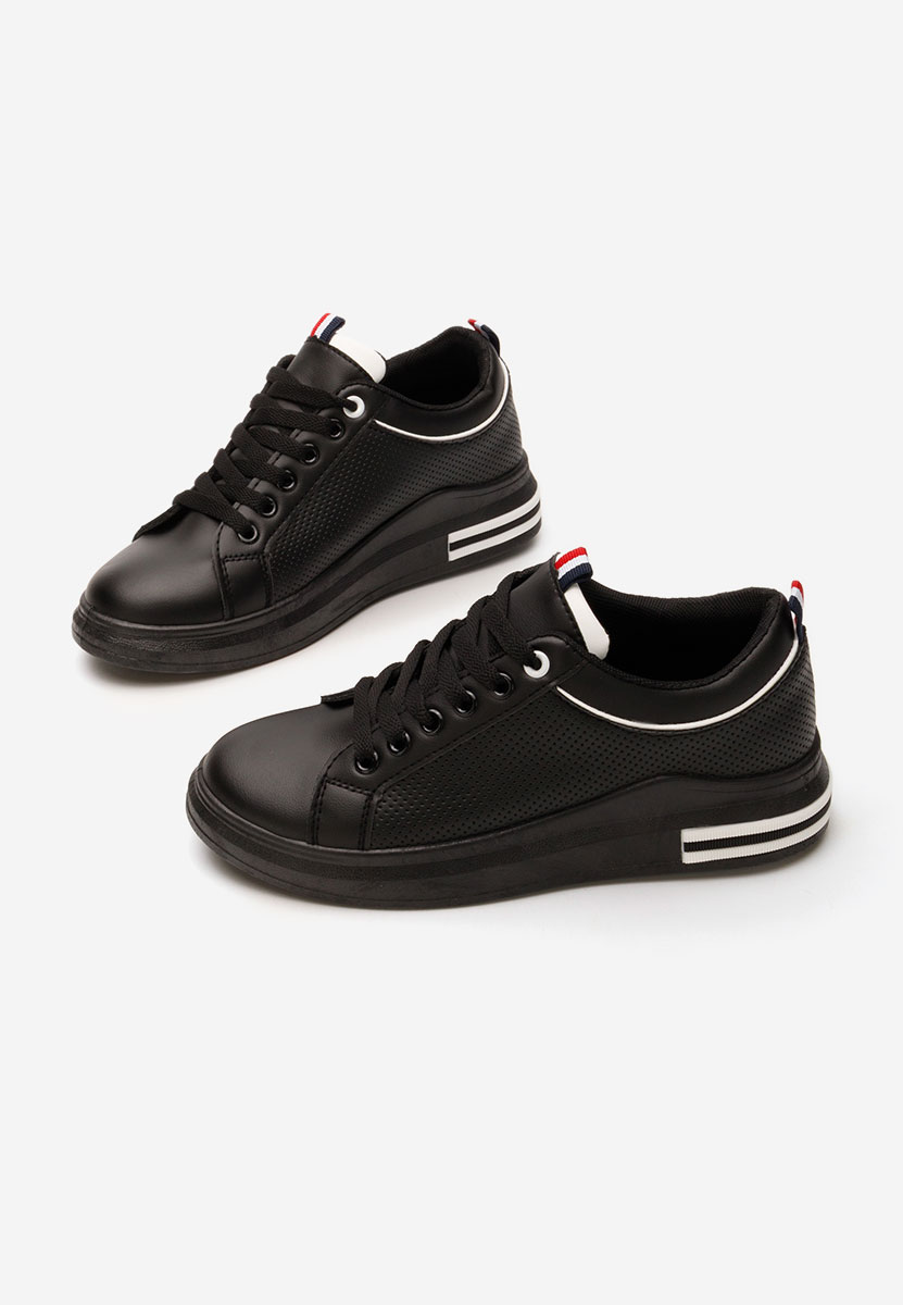 Sneakers donna Coretta nero