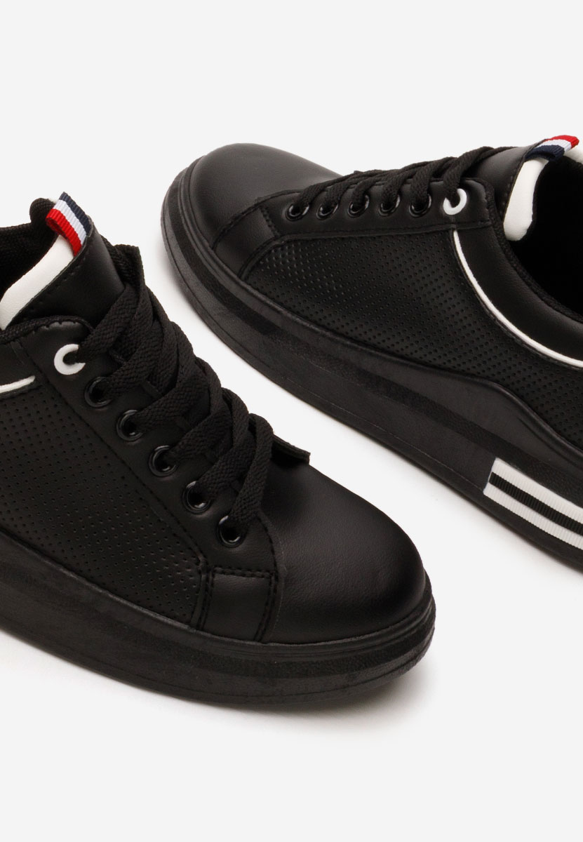Sneakers donna Coretta nero