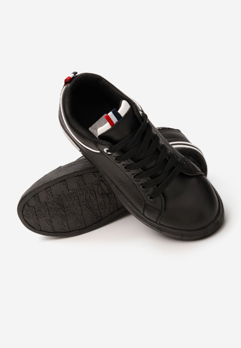 Sneakers donna Coretta nero