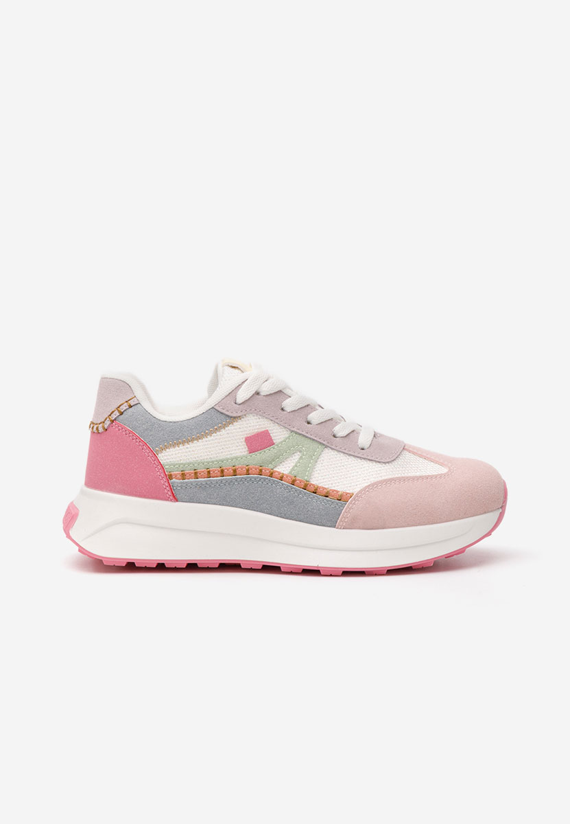 Sneakers donna Esira colorate