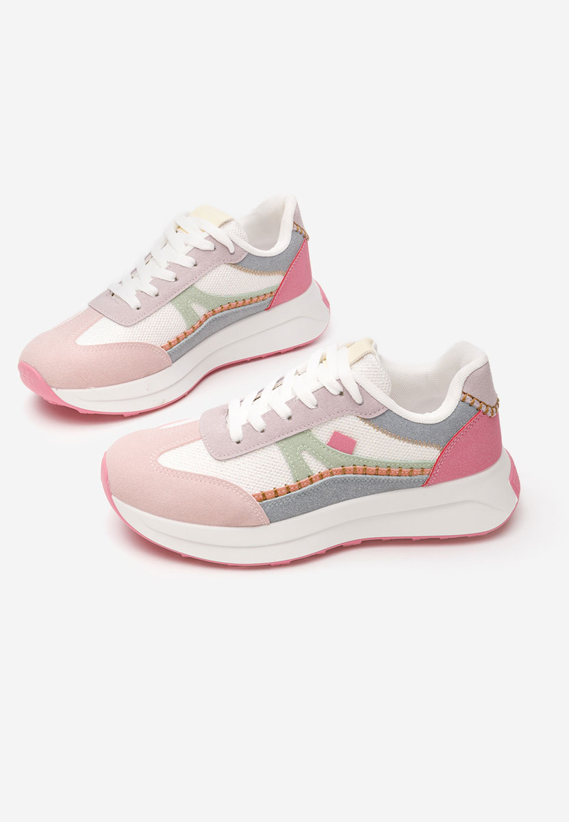 Sneakers donna Esira colorate