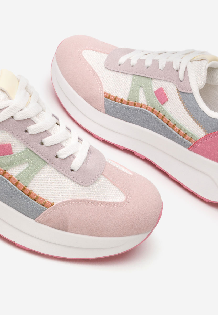 Sneakers donna Esira colorate
