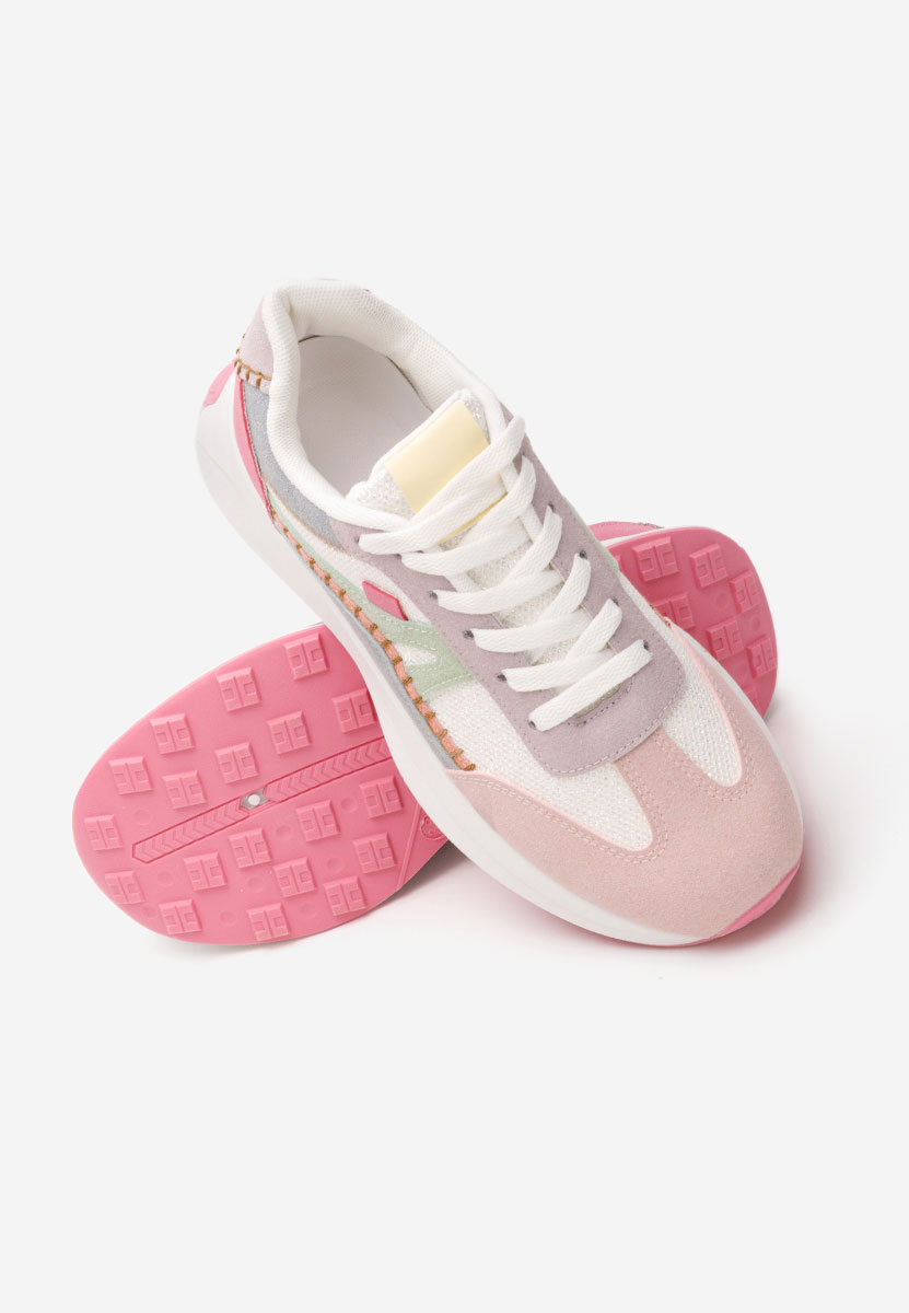 Sneakers donna Esira colorate