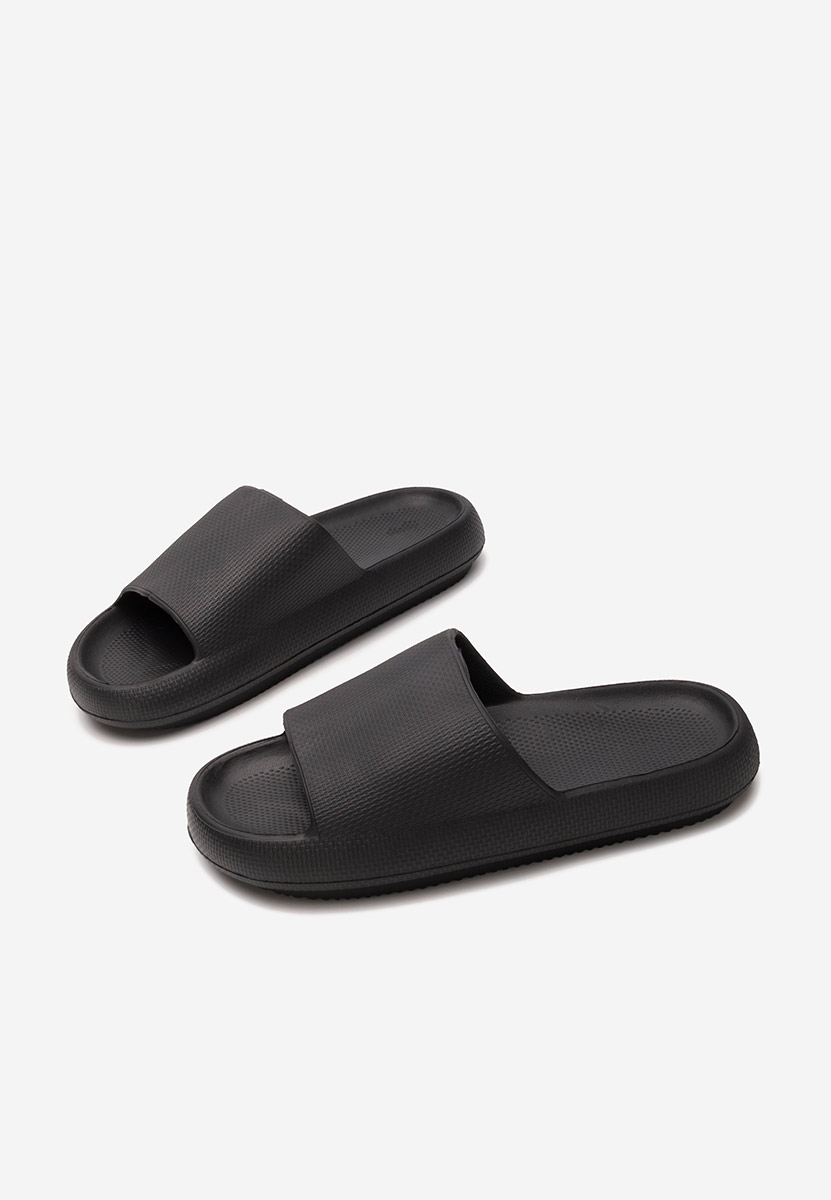 Ciabatte mare donna Jomya V3 nero