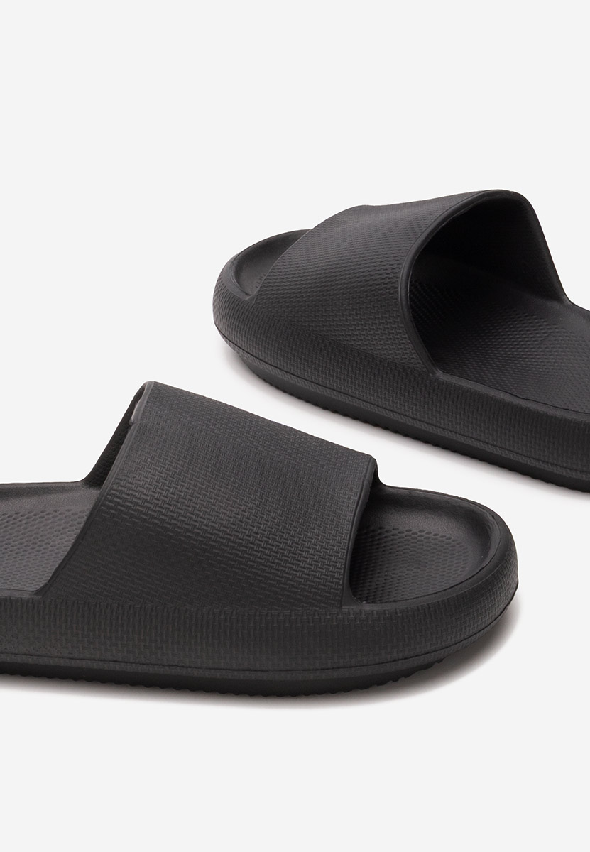 Ciabatte mare donna Jomya V3 nero