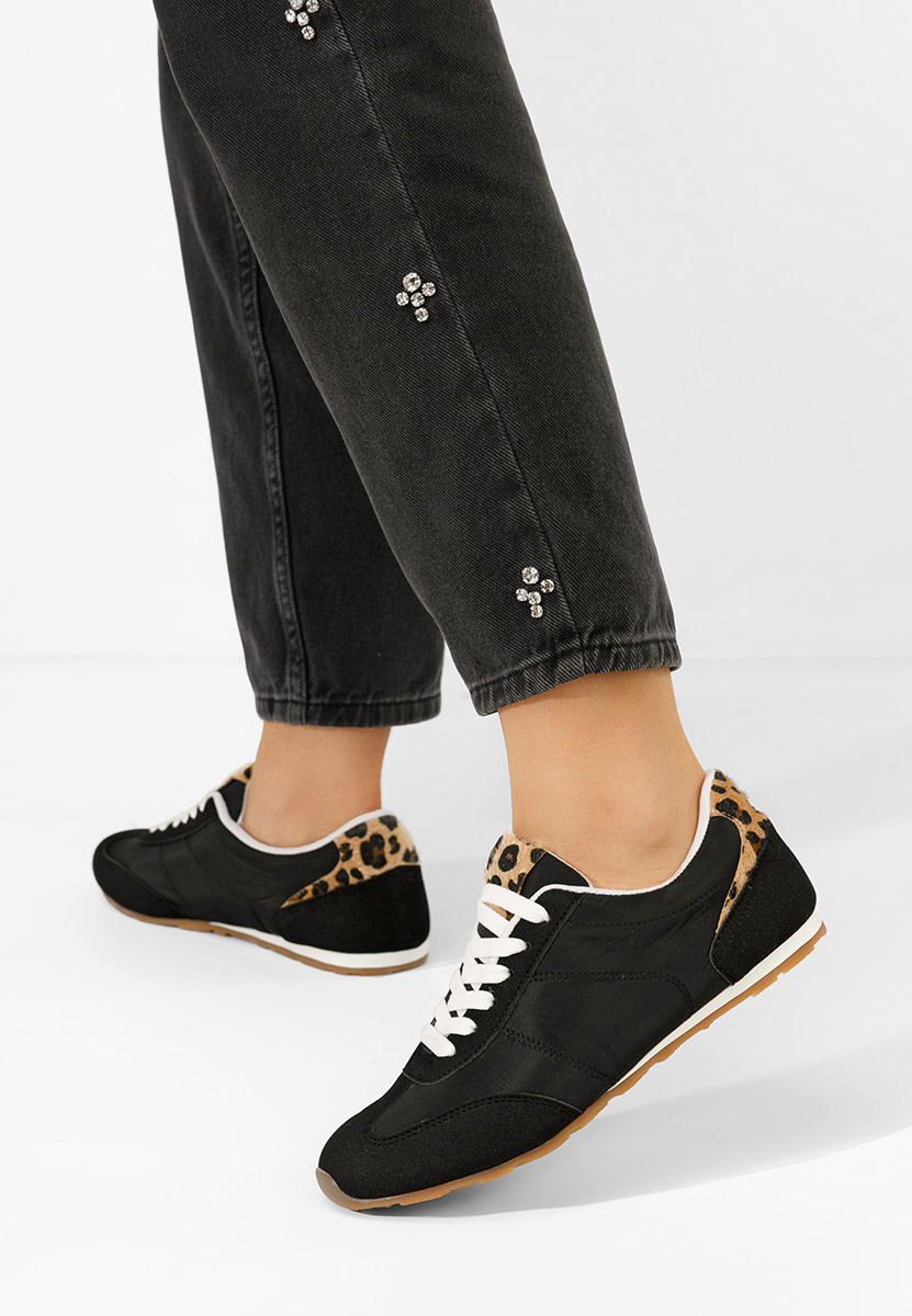 Sneakers donna Dorila nero