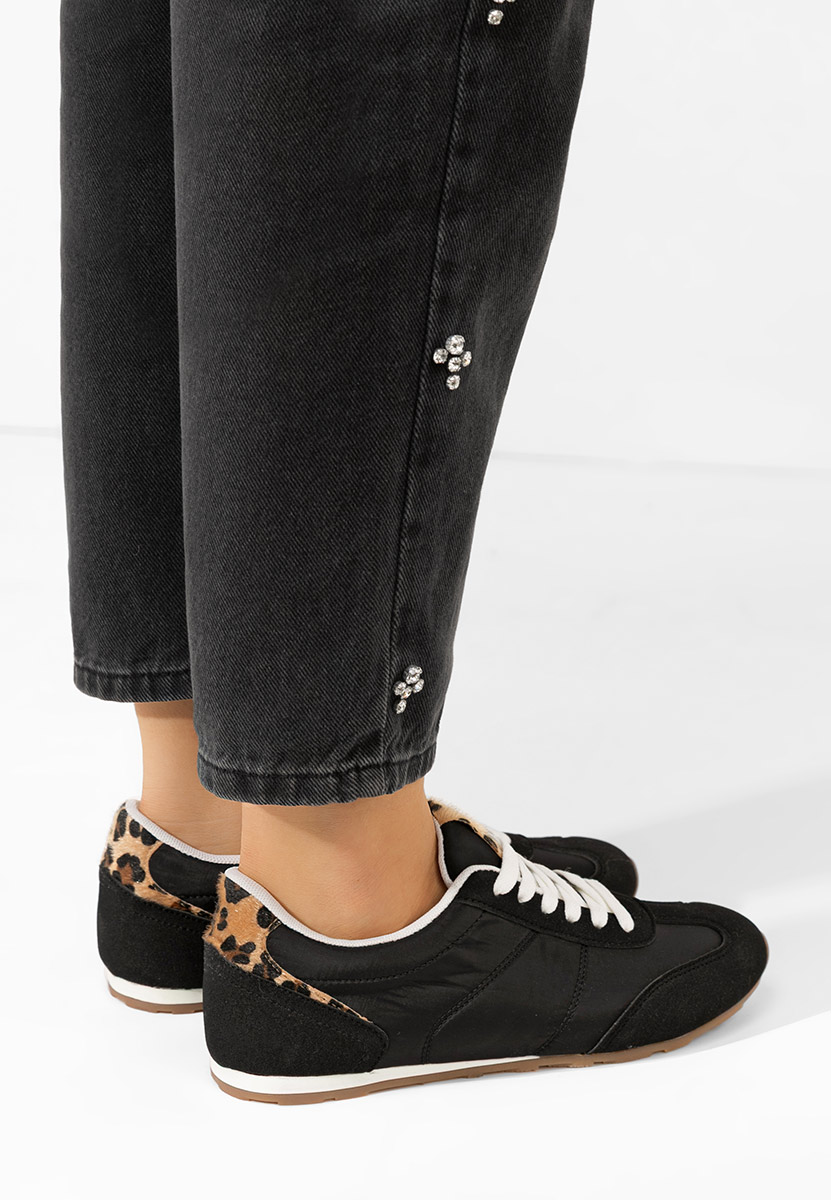 Sneakers donna Dorila nero