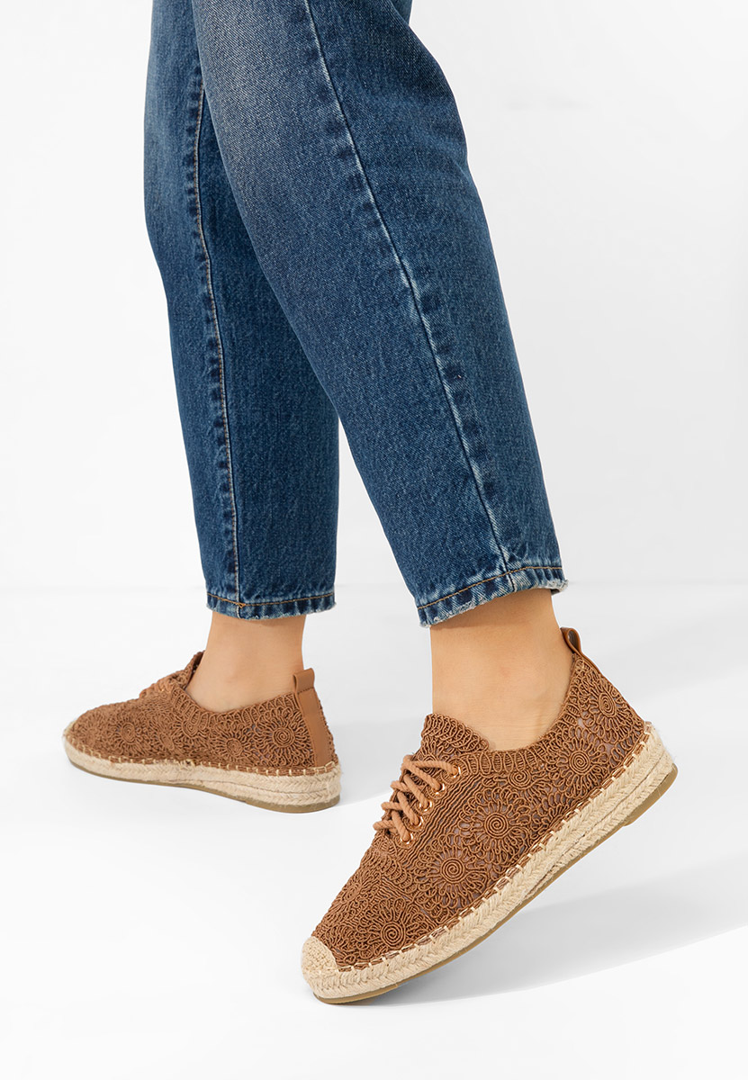 Espadrillas donna Klarysa cachi