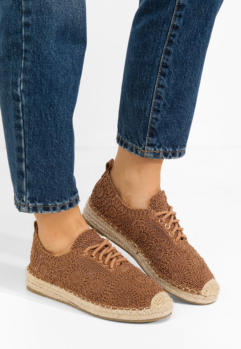 Espadrillas donna Klarysa cachi