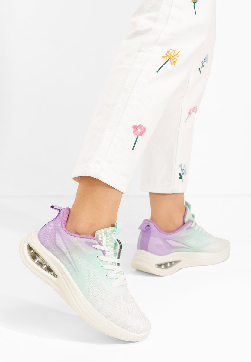 Sneakers donna Marillu colorate