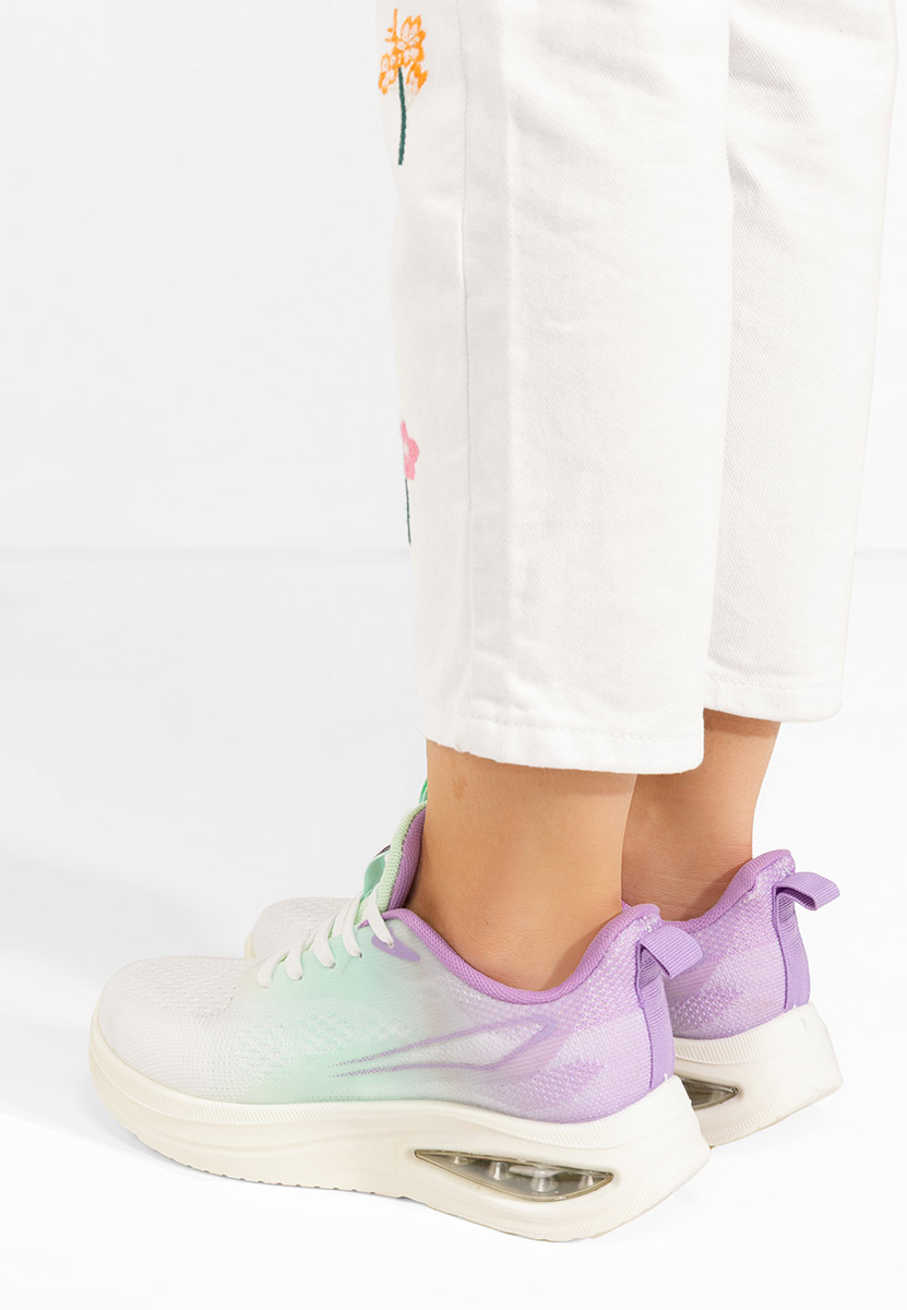 Sneakers donna Marillu colorate