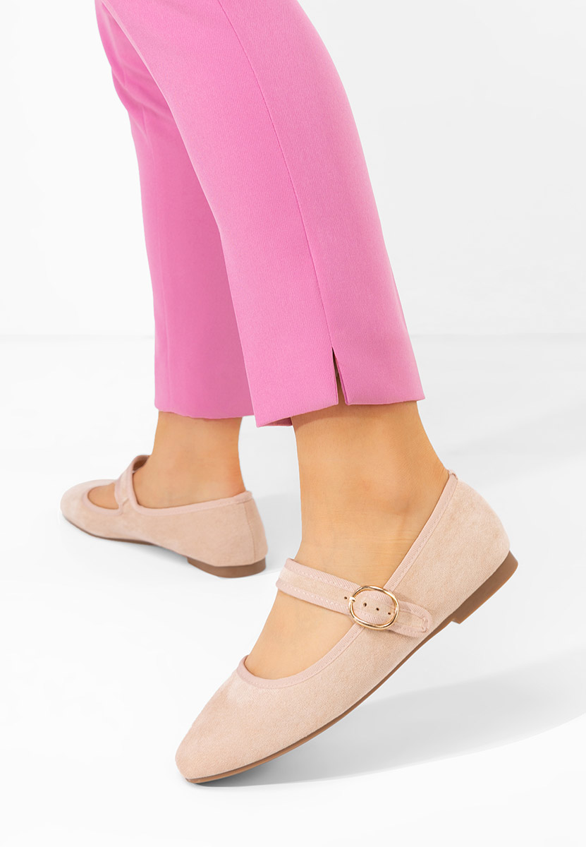 Ballerine Rasmara beige