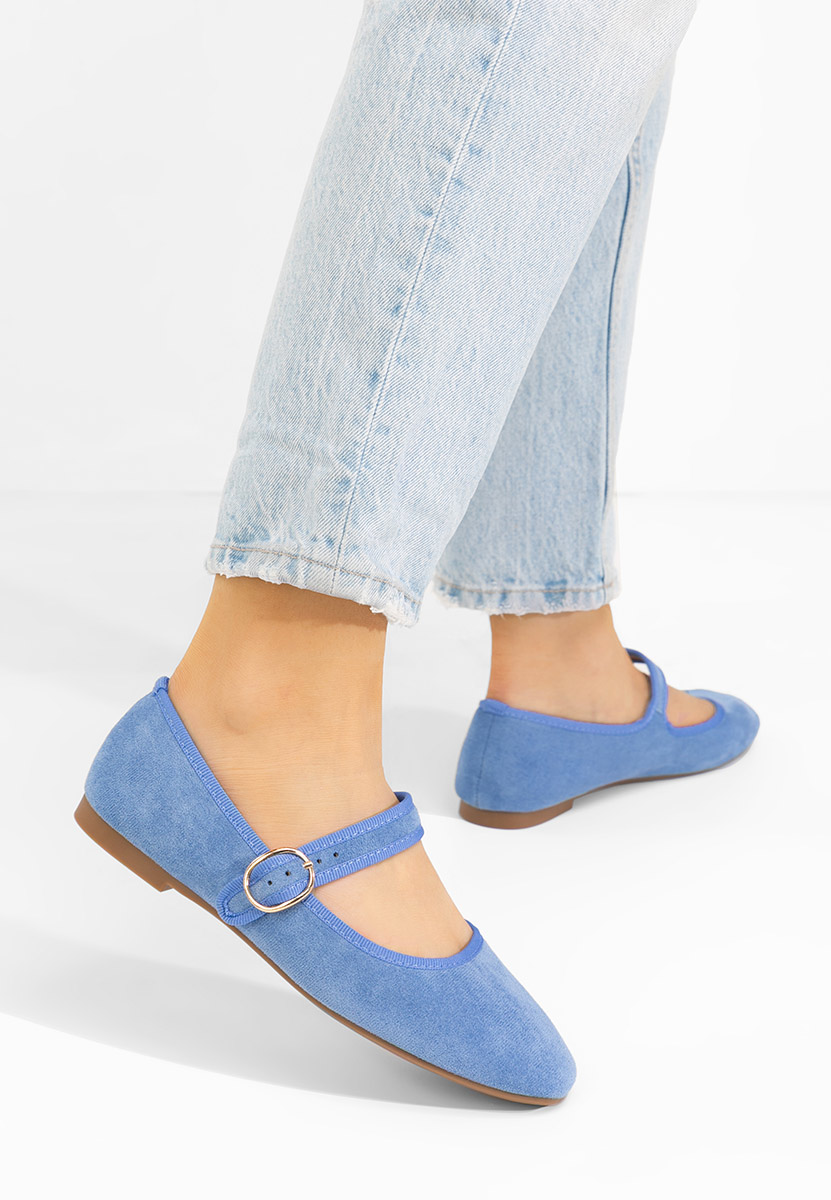 Ballerine Rasmara blu