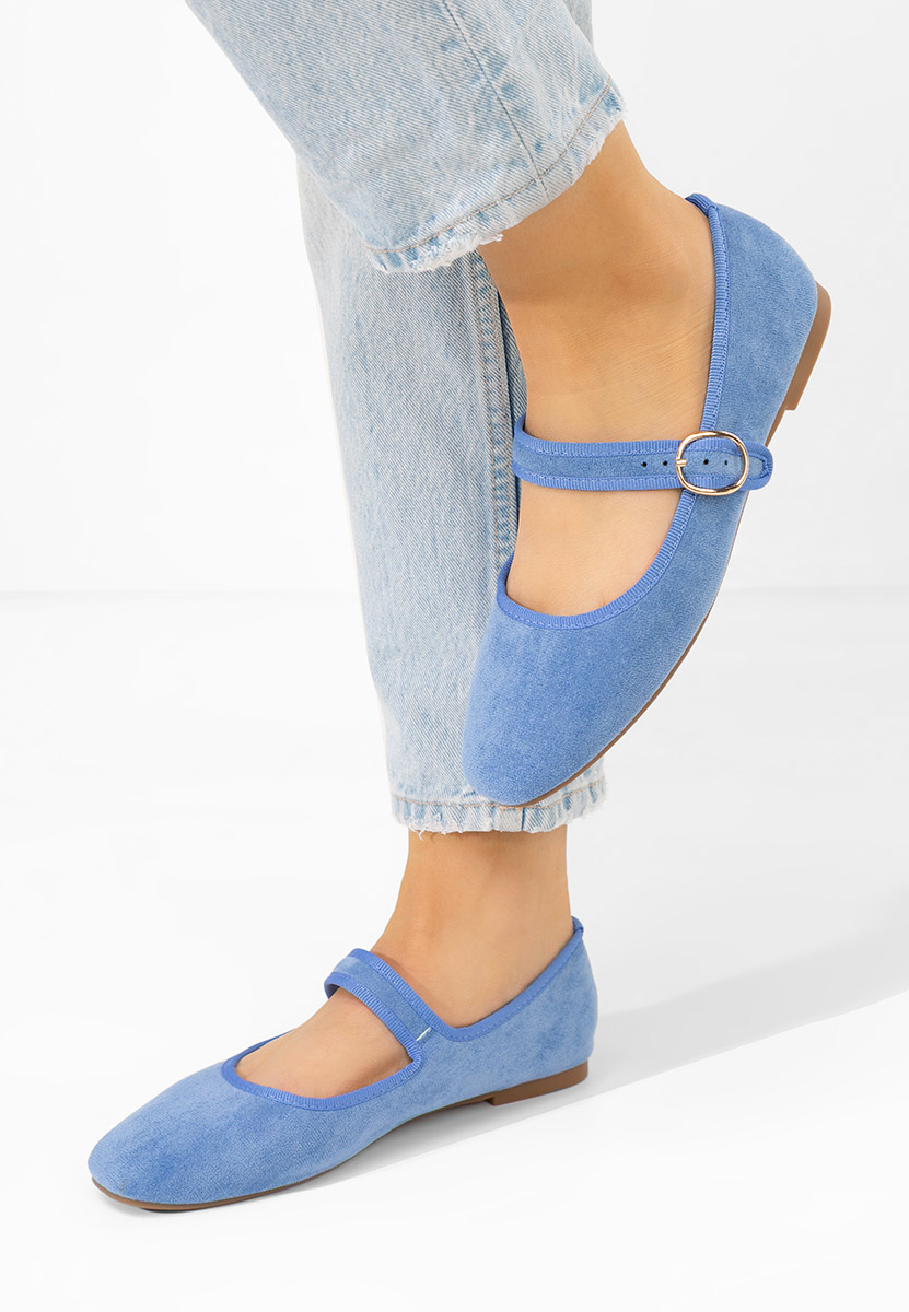 Ballerine Rasmara blu
