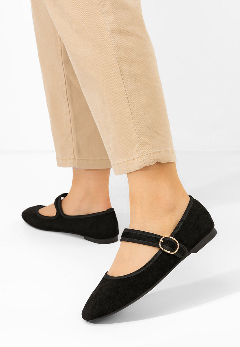 Ballerine Rasmara nero