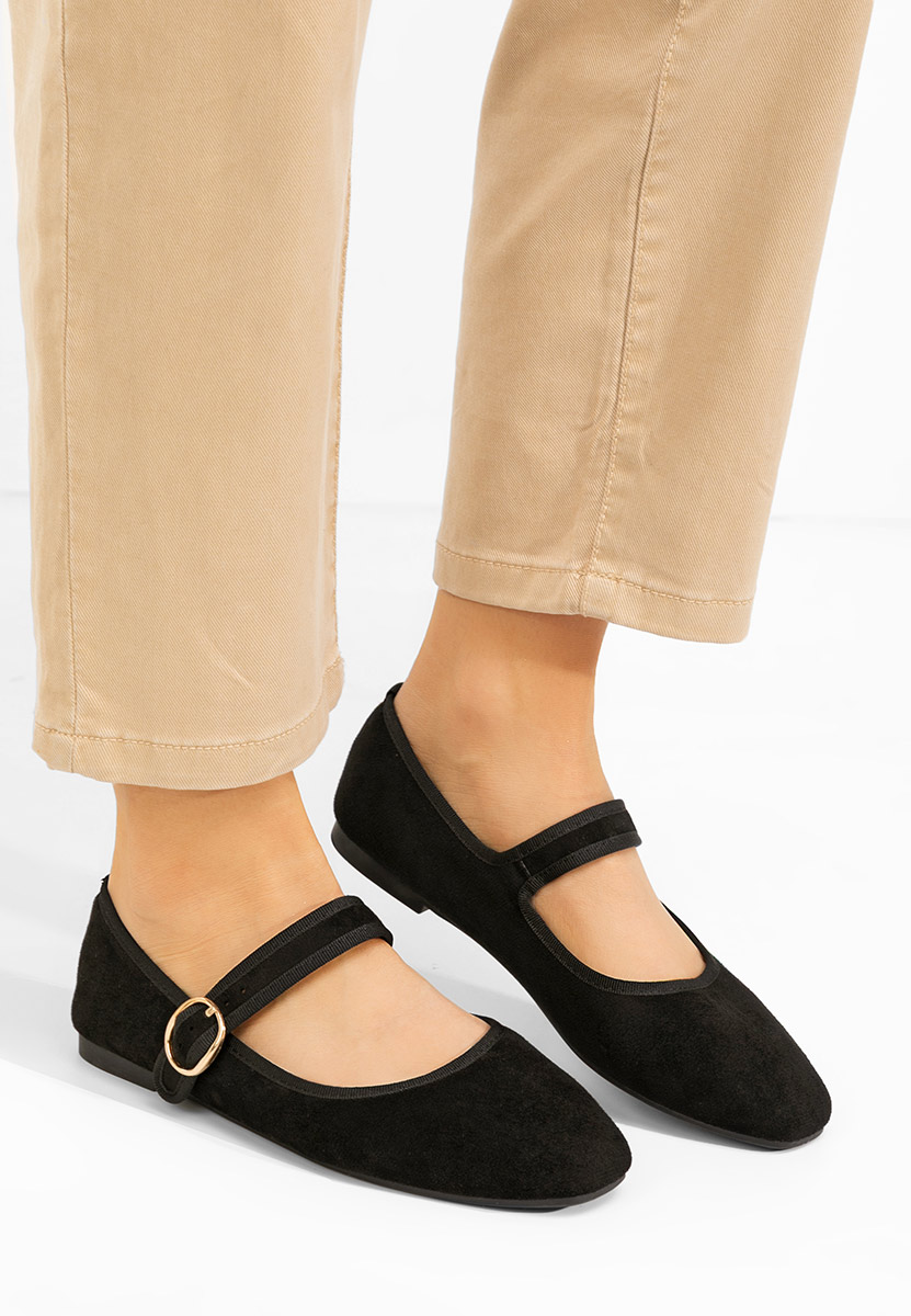 Ballerine Rasmara nero