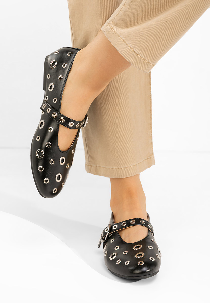 Ballerine Frista nero