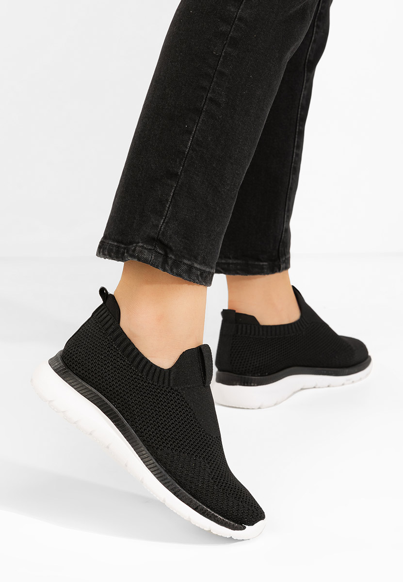 Scarpe da ginnastic Slip-On Achara V2 nero