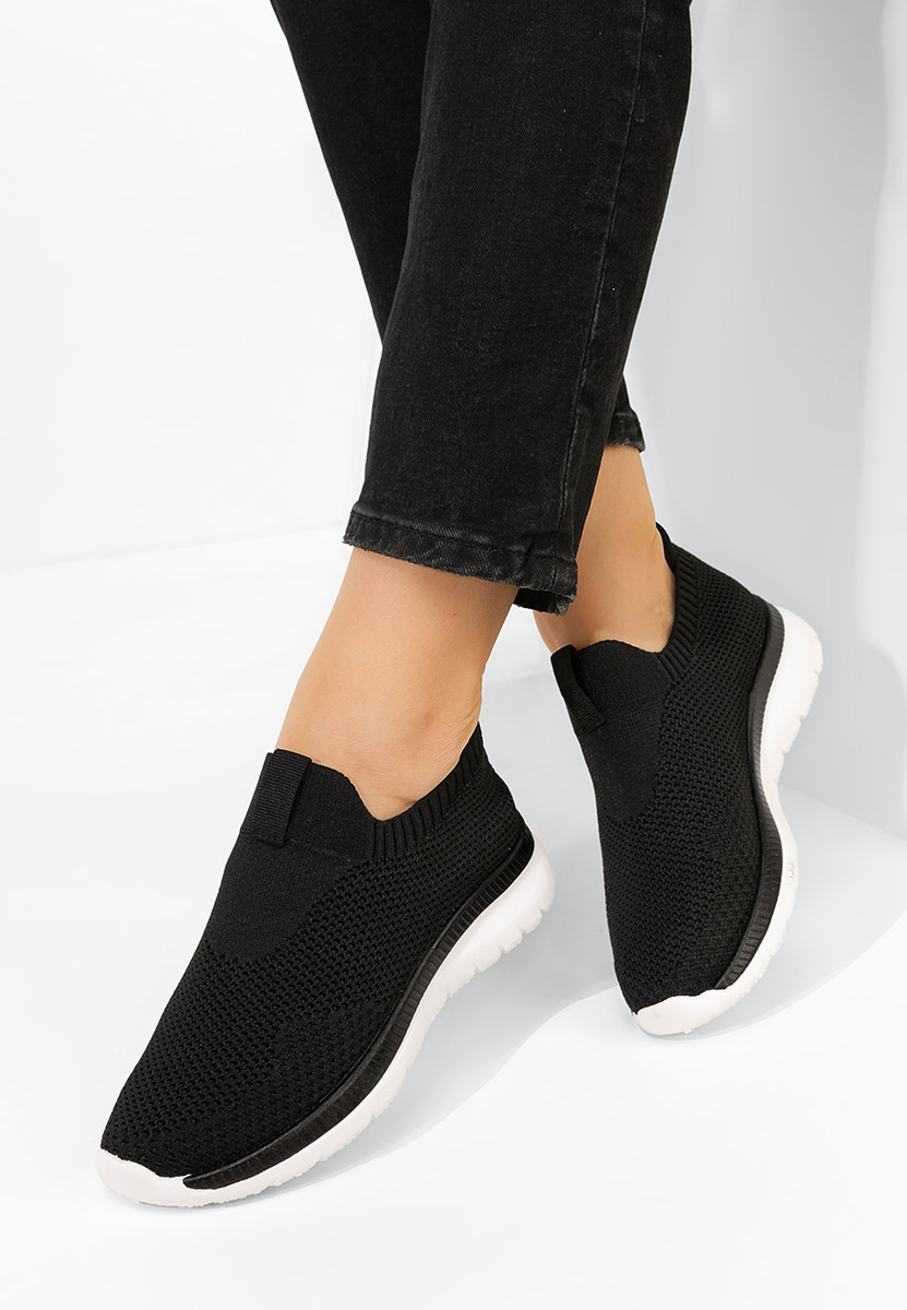 Scarpe da ginnastic Slip-On Achara V2 nero