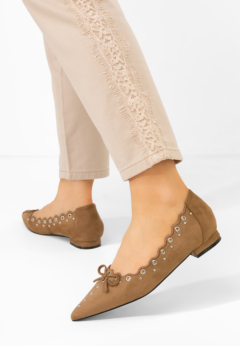 Ballerine eleganti Sharyna cachi
