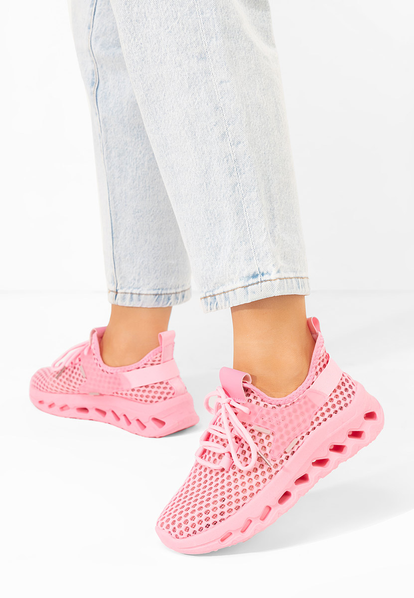 Scarpe sportive donna Martynna fucsia