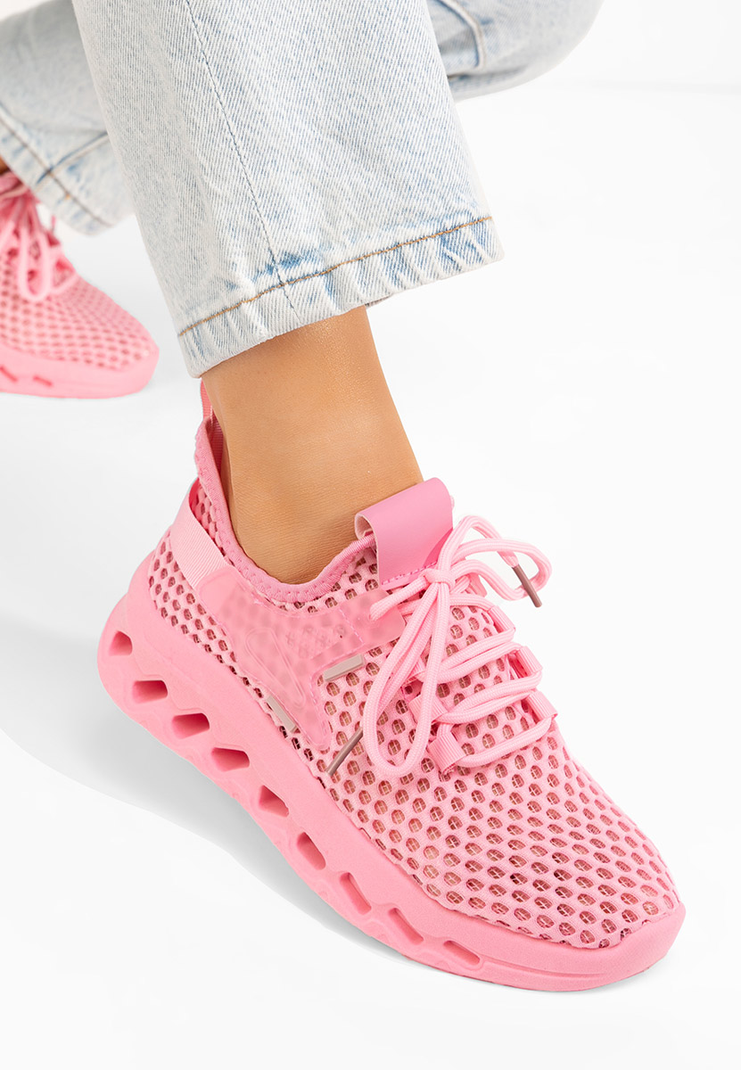 Scarpe sportive donna Martynna fucsia