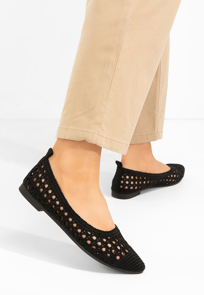 Ballerine Marybel nero