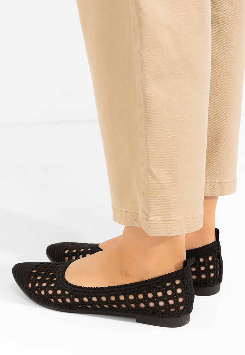 Ballerine Marybel nero