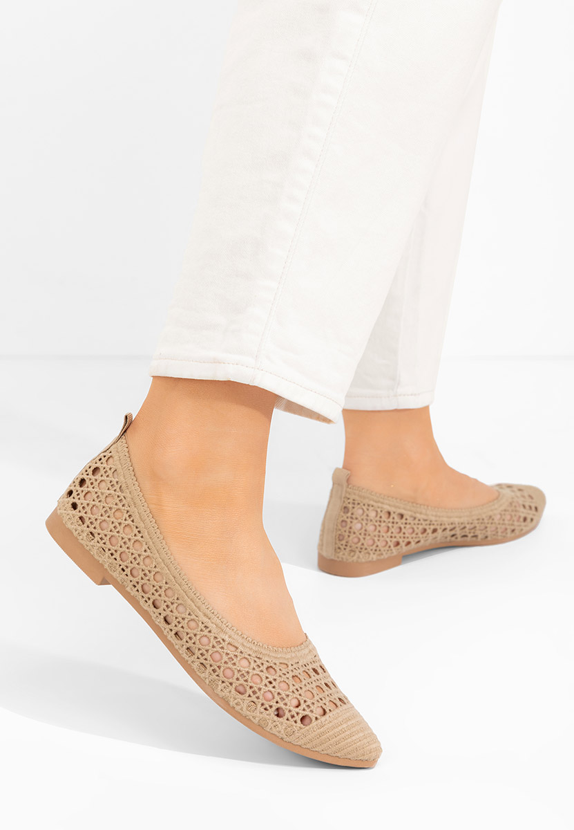 Ballerine Marybel cachi