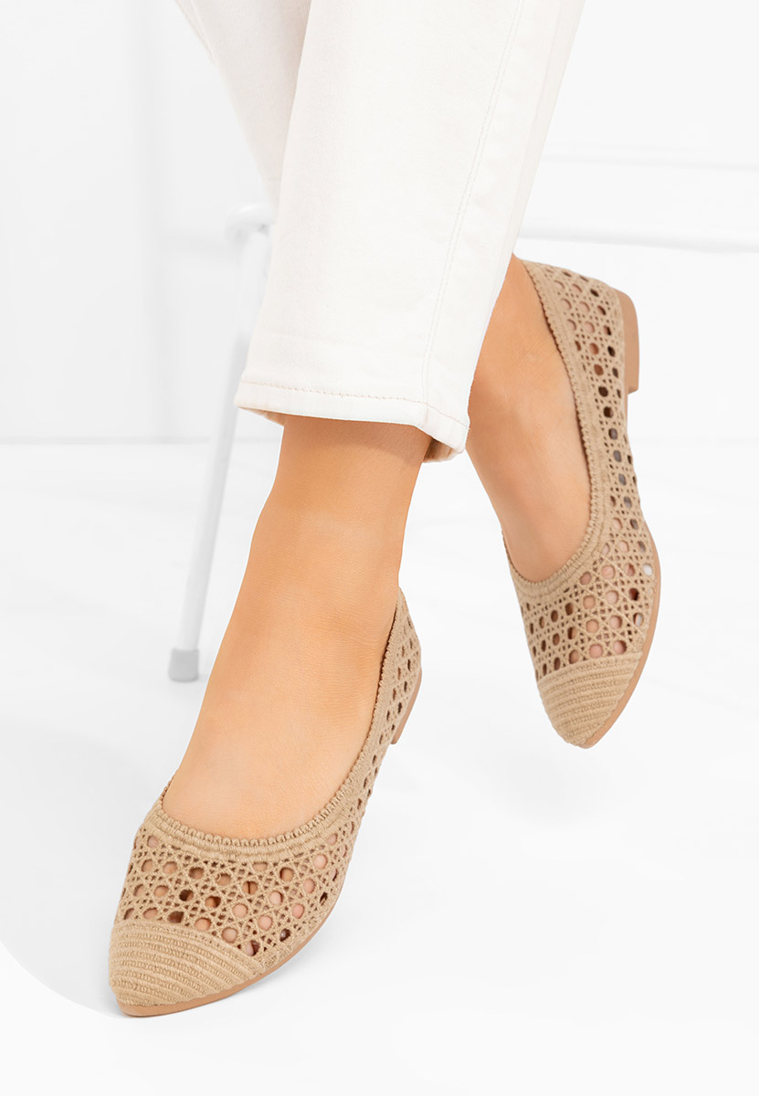 Ballerine Marybel cachi