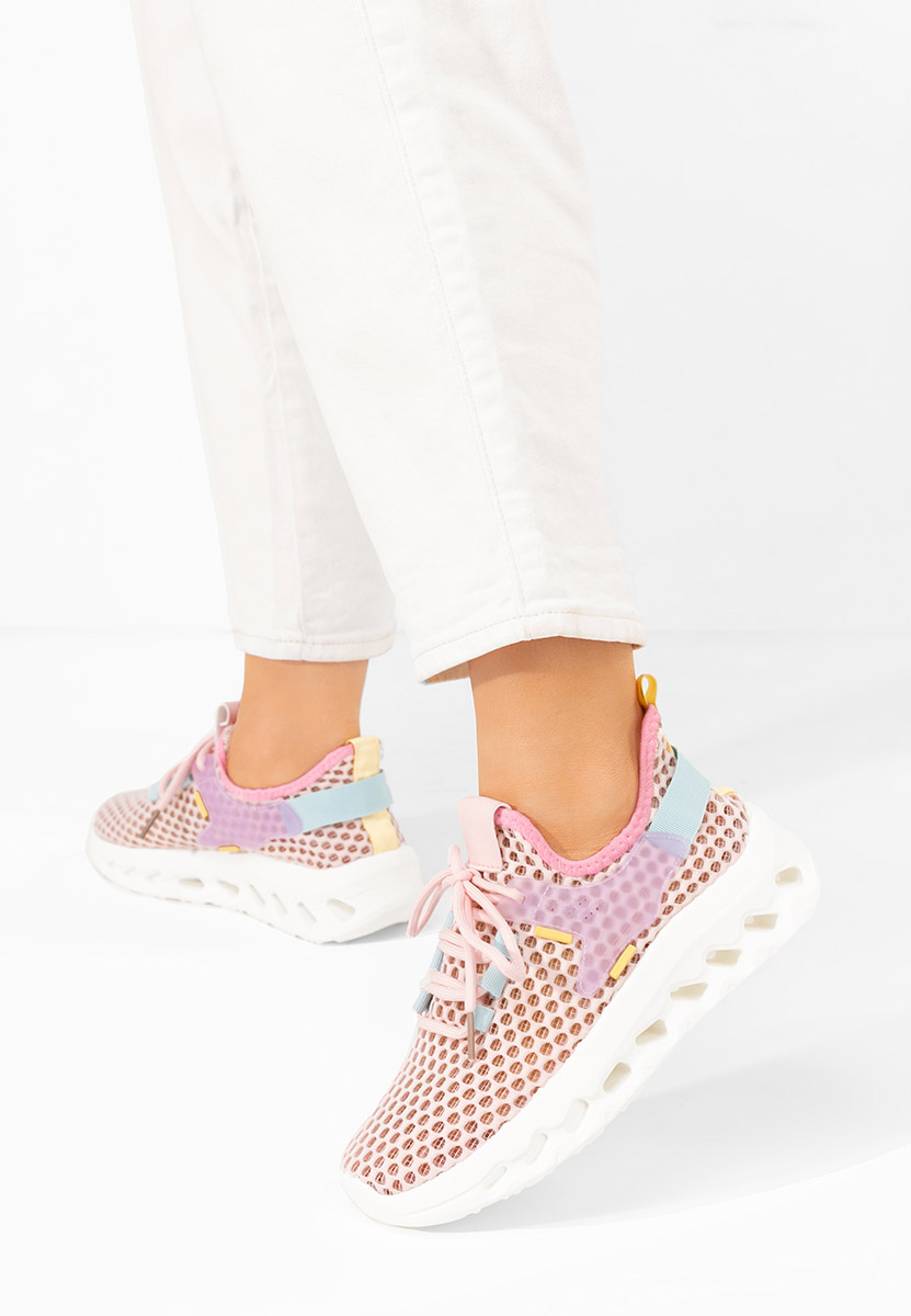 Scarpe sportive donna Martynna rosa