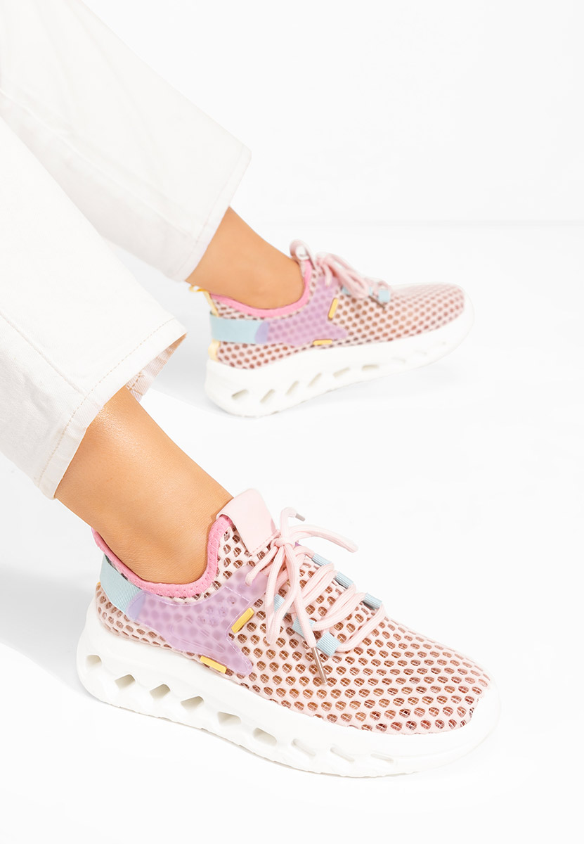 Scarpe sportive donna Martynna rosa