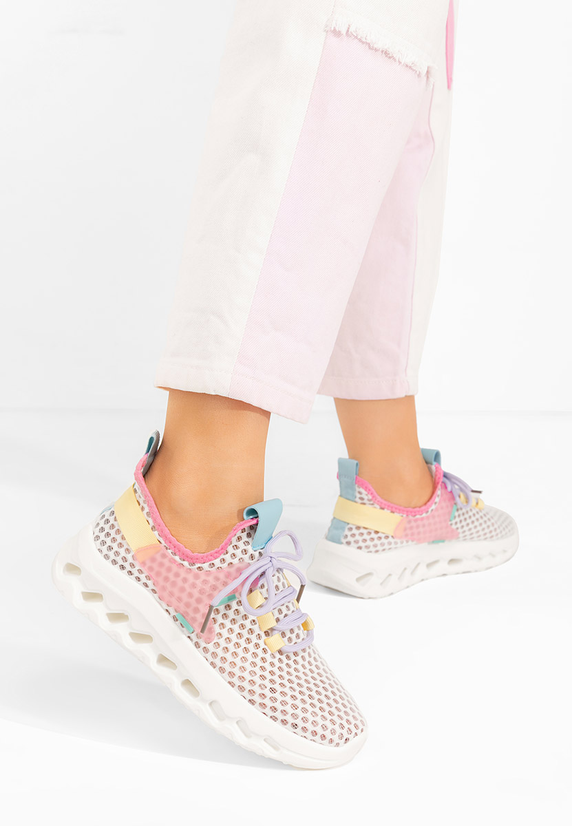 Scarpe sportive donna Martynna colorate
