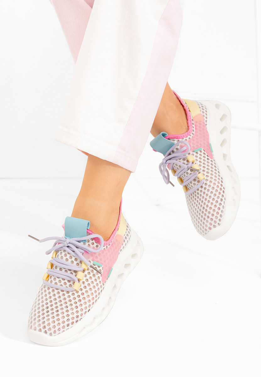 Scarpe sportive donna Martynna colorate