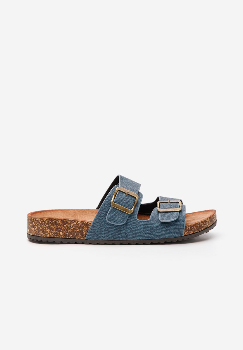 Ciabatte donna estive Janeti jeans