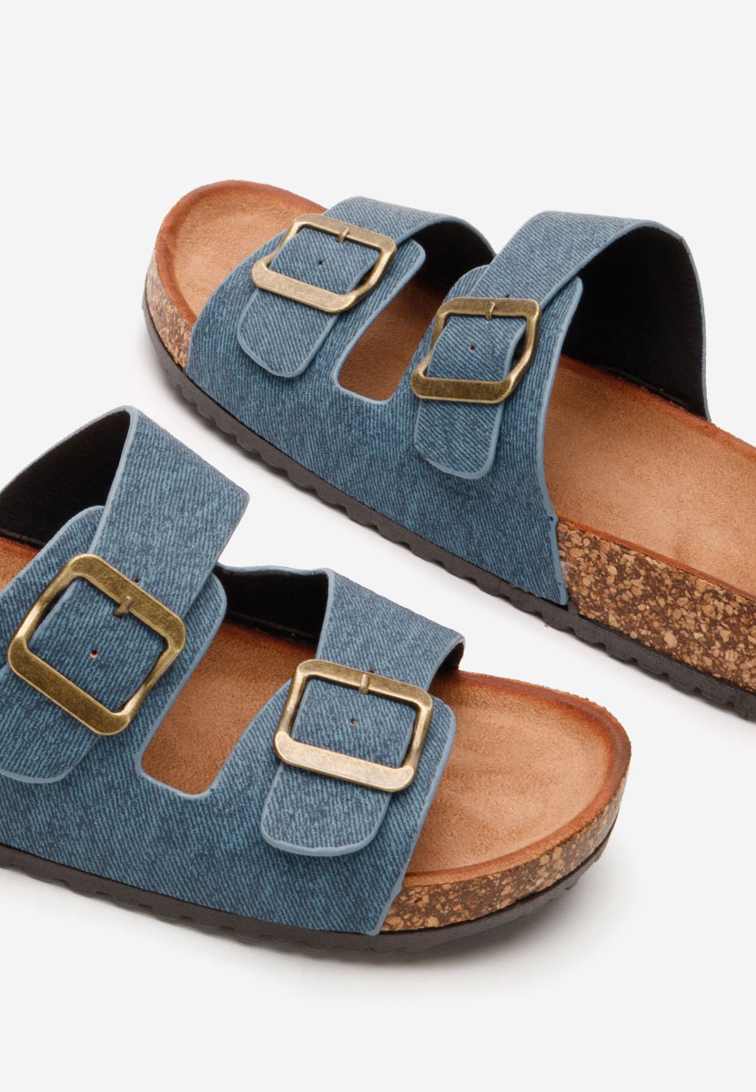 Ciabatte donna estive Janeti jeans