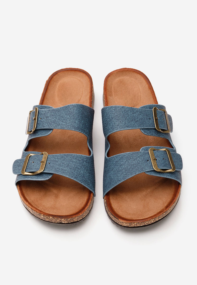 Ciabatte donna estive Janeti jeans