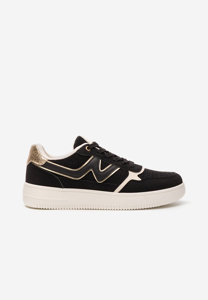 Sneakers donna Avrila nero