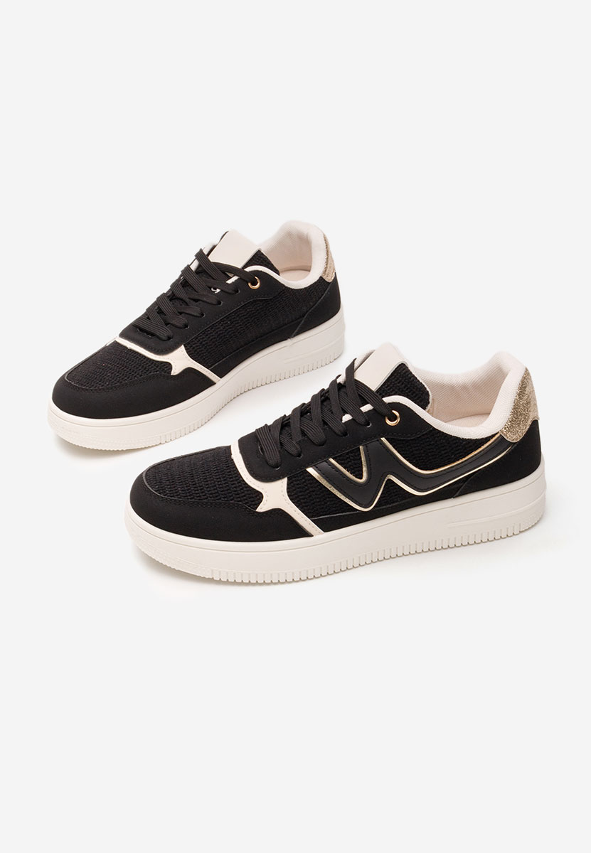 Sneakers donna Avrila nero
