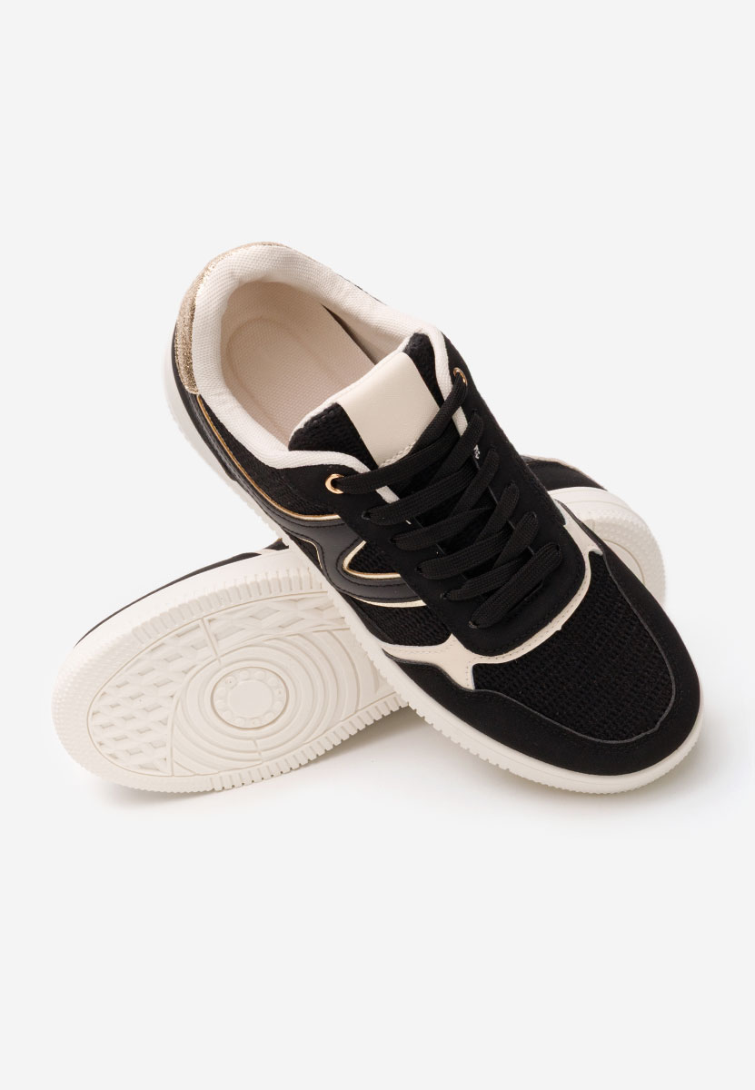 Sneakers donna Avrila nero