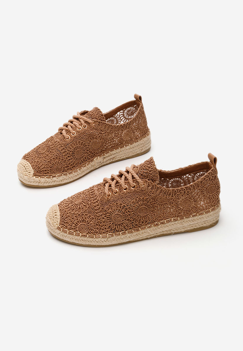 Espadrillas donna Klarysa cachi