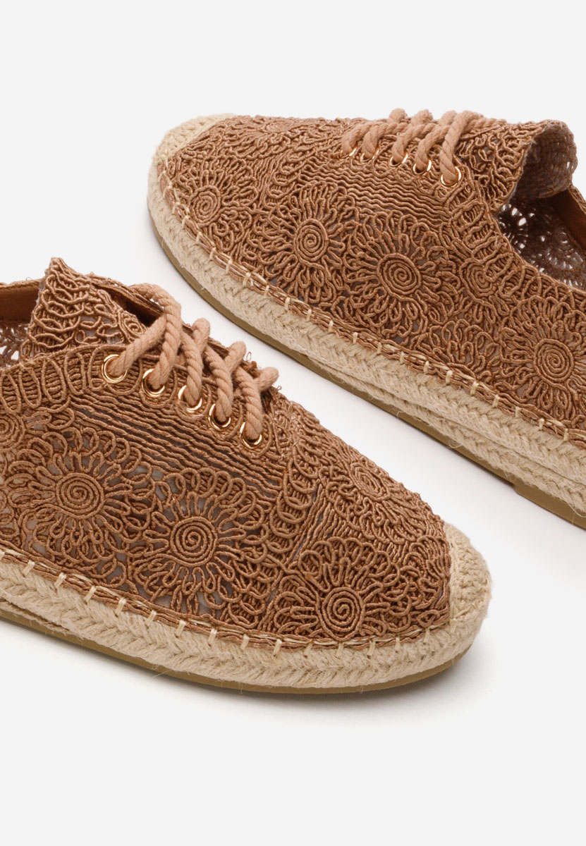 Espadrillas donna Klarysa cachi