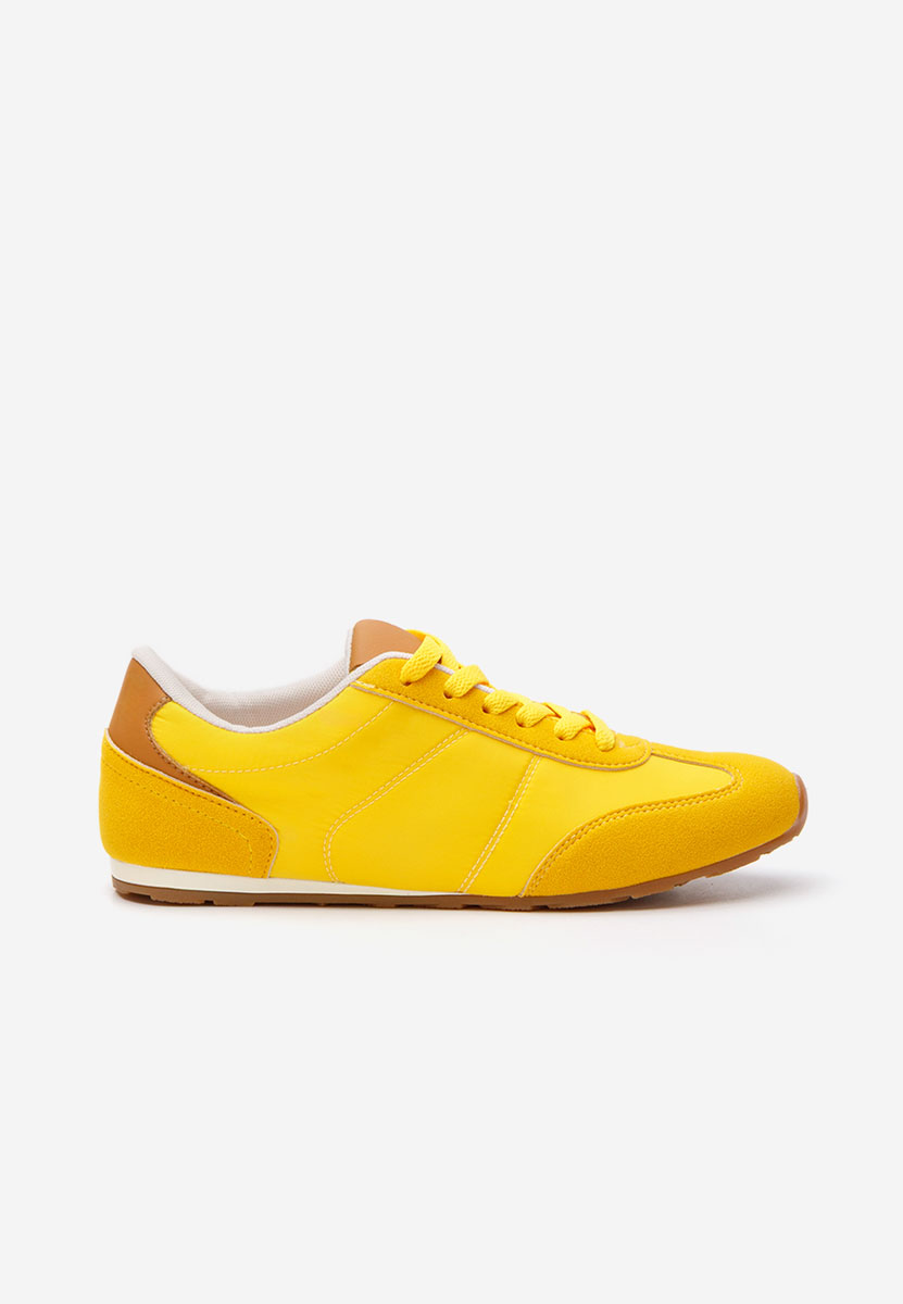 Sneakers donna Dorila gialli