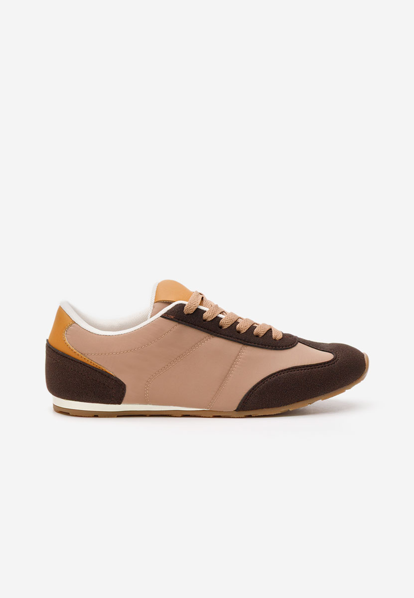 Sneakers donna Dorila marrone