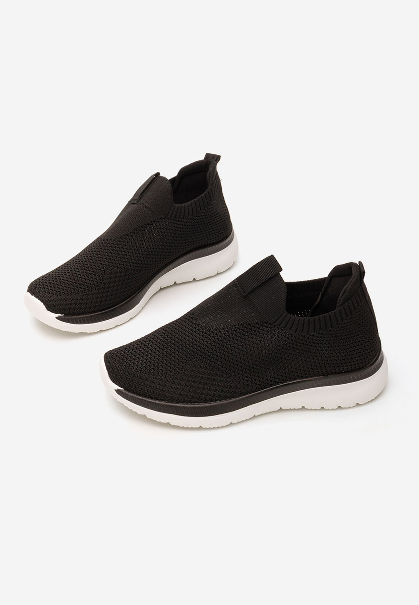 Scarpe da ginnastic Slip-On Achara V2 nero