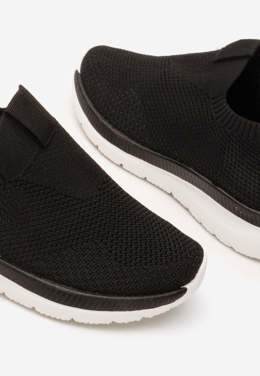 Scarpe da ginnastic Slip-On Achara V2 nero